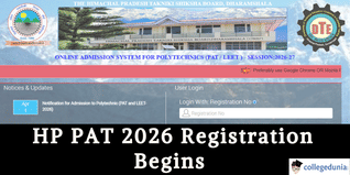 HP PAT 2026 Registration Begins @hptechboard.com; Apply by May 5